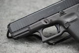 Glock G19 Gen 5 MOS 9mm 4.02