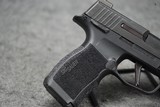 Sig Sauer P365XL 9mm 3.7