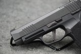 Sig Sauer P365XL 9mm 3.7