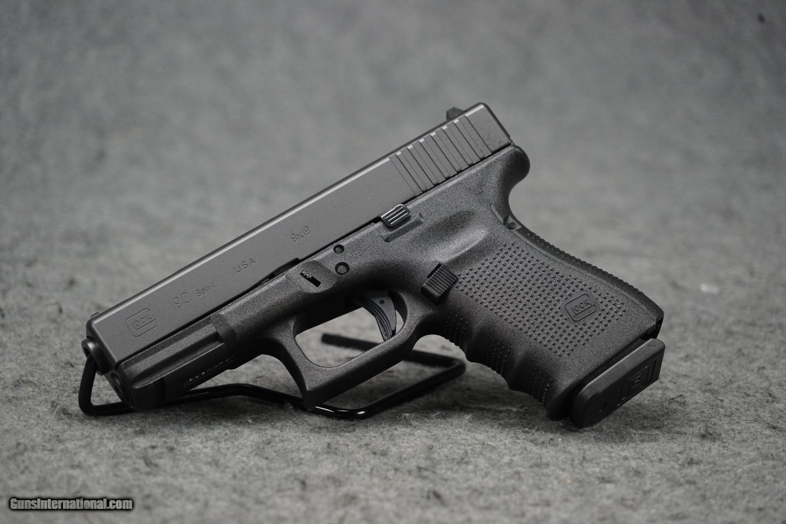 Glock G19C Gen 4 9mm 4.01