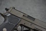Sig Sauer P220 Legion 10mm 5