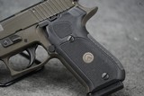 Sig Sauer P220 Legion 10mm 5