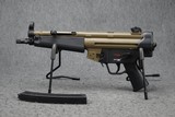 Heckler & Koch MP5 22 LR 8.5