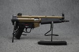 Heckler & Koch MP5 22 LR 8.5