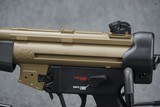 Heckler & Koch MP5 22 LR 8.5