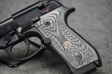 Wilson Combat/Beretta 92G Centurion Tactical 9mm 4.3