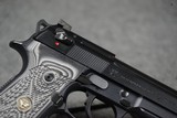 Wilson Combat/Beretta 92G Centurion Tactical 9mm 4.3