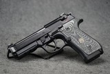 Wilson Combat/Beretta 92G Centurion Tactical 9mm 4.3