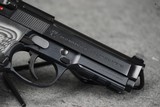 Wilson Combat/Beretta 92G Centurion Tactical 9mm 4.3