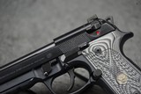 Wilson Combat/Beretta 92G Centurion Tactical 9mm 4.3