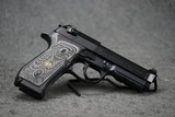 Wilson Combat/Beretta 92G Centurion Tactical 9mm 4.3