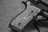 Wilson Combat/Beretta 92G Centurion Tactical 9mm 4.3