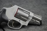 Smith & Wesson Model 637-2 38 Spl. 1.88