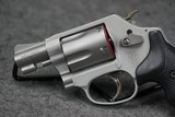 Smith & Wesson Model 637-2 38 Spl. 1.88