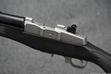 Ruger Mini 14 Ranch 5.56 NATO 18.5