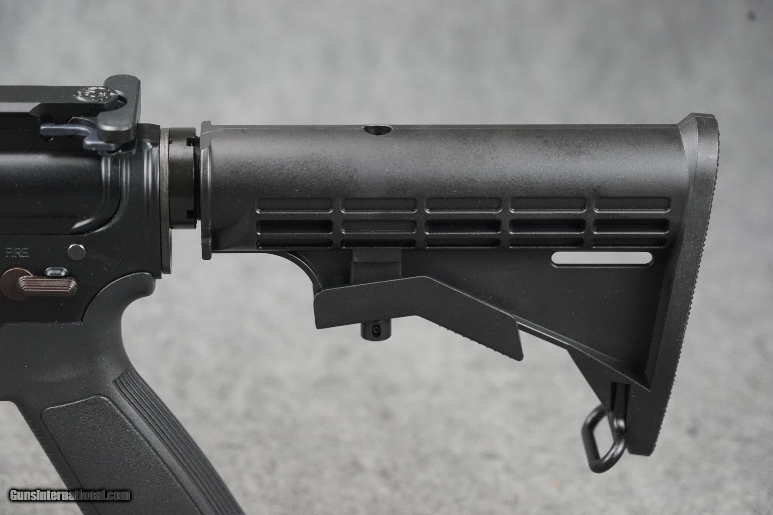 Ruger Ar 556 300 Blackout 161 Barrel 1906