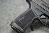 Sig Sauer P365 X-Macro Tacops 9mm 3.7