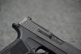 Sig Sauer P365 X-Macro Tacops 9mm 3.7