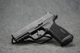 Sig Sauer P365 X-Macro Tacops 9mm 3.7