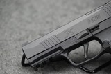 Sig Sauer P365 X-Macro Tacops 9mm 3.7