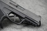 Sig Sauer P365 X-Macro Tacops 9mm 3.7