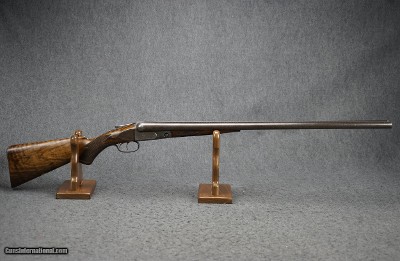 *USED* Parker Bros D Grade SxS 12 Gauge 28