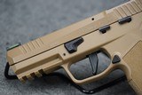 Sig Sauer P322 22 LR 4