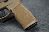 Sig Sauer P322 22 LR 4