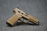 Sig Sauer P322 22 LR 4