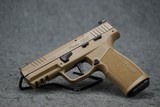 Sig Sauer P322 22 LR 4