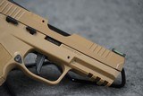 Sig Sauer P322 22 LR 4