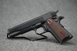 Colt 1911 Government Classic Full Size 38 Super 5