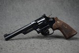 Smith & Wesson Model 27-9 357 Magnum 6.5