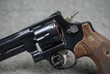 Smith & Wesson Model 27-9 357 Magnum 6.5