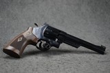 Smith & Wesson Model 27-9 357 Magnum 6.5