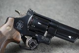 Smith & Wesson Model 27-9 357 Magnum 6.5