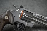 Colt Python 357 Magnum 4.25