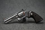 Colt Python 357 Magnum 4.25