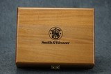 Smith & Wesson 640-1 Engraved 357 Magnum 2.125