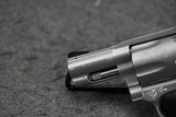 Smith & Wesson 640-1 Engraved 357 Magnum 2.125