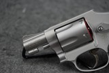 Smith & Wesson Model 642-1 38 Special 1.88