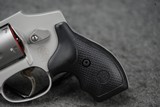 Smith & Wesson Model 642-1 38 Special 1.88