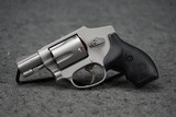 Smith & Wesson Model 642-1 38 Special 1.88