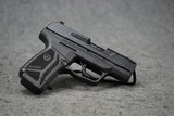 Ruger Max-9 OR 9mm 3.20
