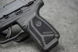 Ruger Max-9 OR 9mm 3.20