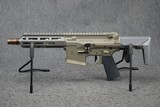 Q LLC Honey Badger SBR 300 Blackout 7