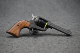 Ruger Wrangler 22 LR 4.62