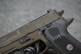 Sig Sauer P220 Legion Full Size 10mm 5