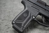 Ruger Max-9 OR 9mm 3.20