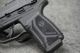 Ruger Max-9 OR 9mm 3.20